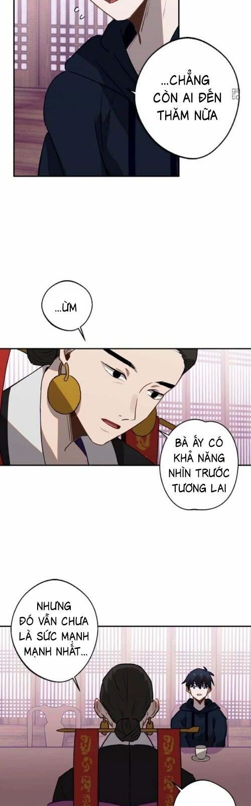 Sự Trở Lại Của Các Vị Thần Chapter 2 - Trang 2