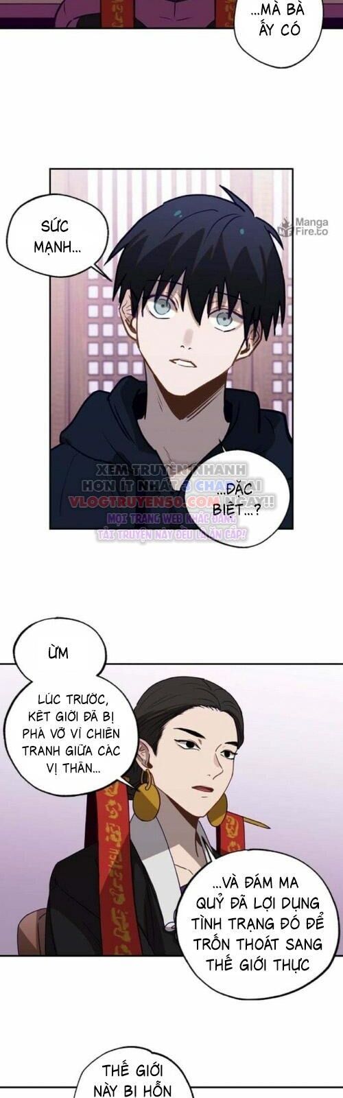 Sự Trở Lại Của Các Vị Thần Chapter 2 - Trang 2