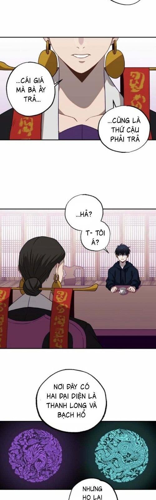 Sự Trở Lại Của Các Vị Thần Chapter 2 - Trang 2