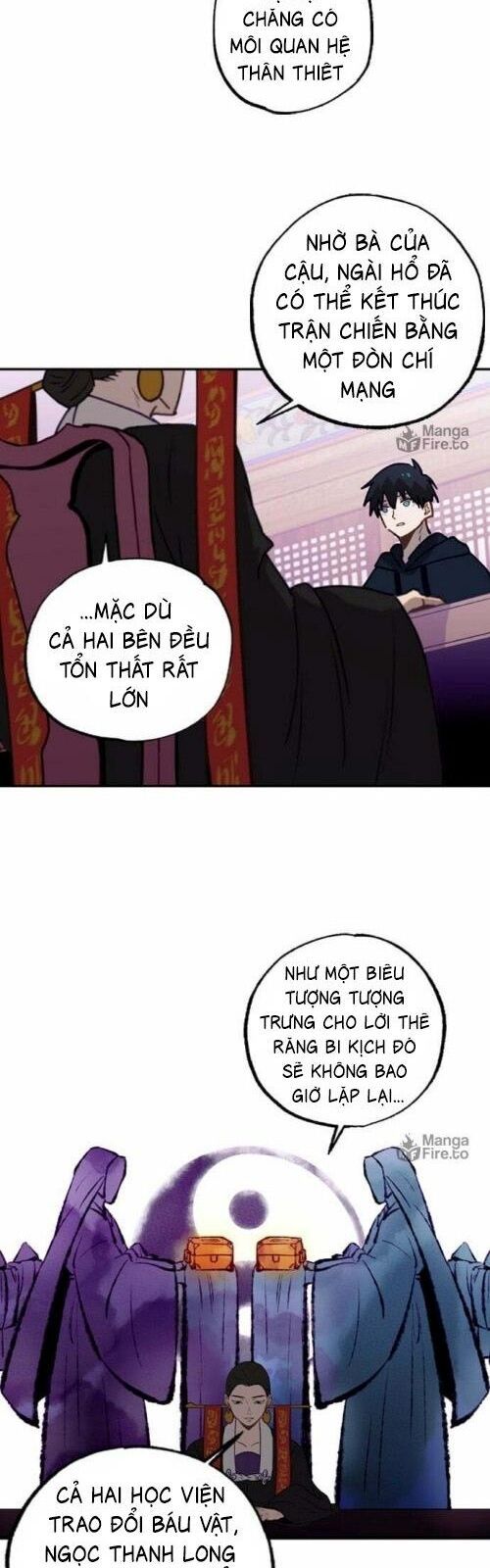 Sự Trở Lại Của Các Vị Thần Chapter 2 - Trang 2