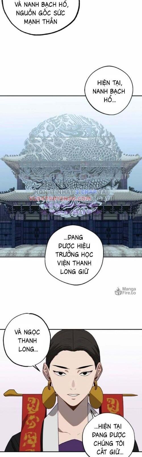 Sự Trở Lại Của Các Vị Thần Chapter 2 - Trang 2