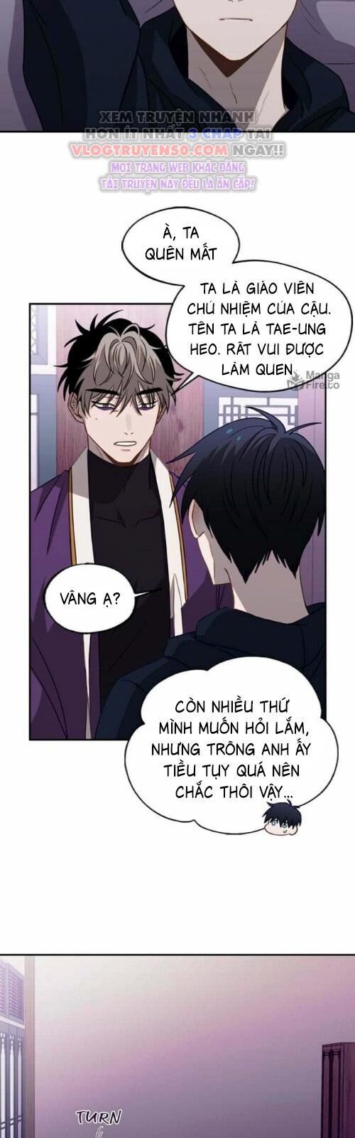 Sự Trở Lại Của Các Vị Thần Chapter 3 - Trang 2