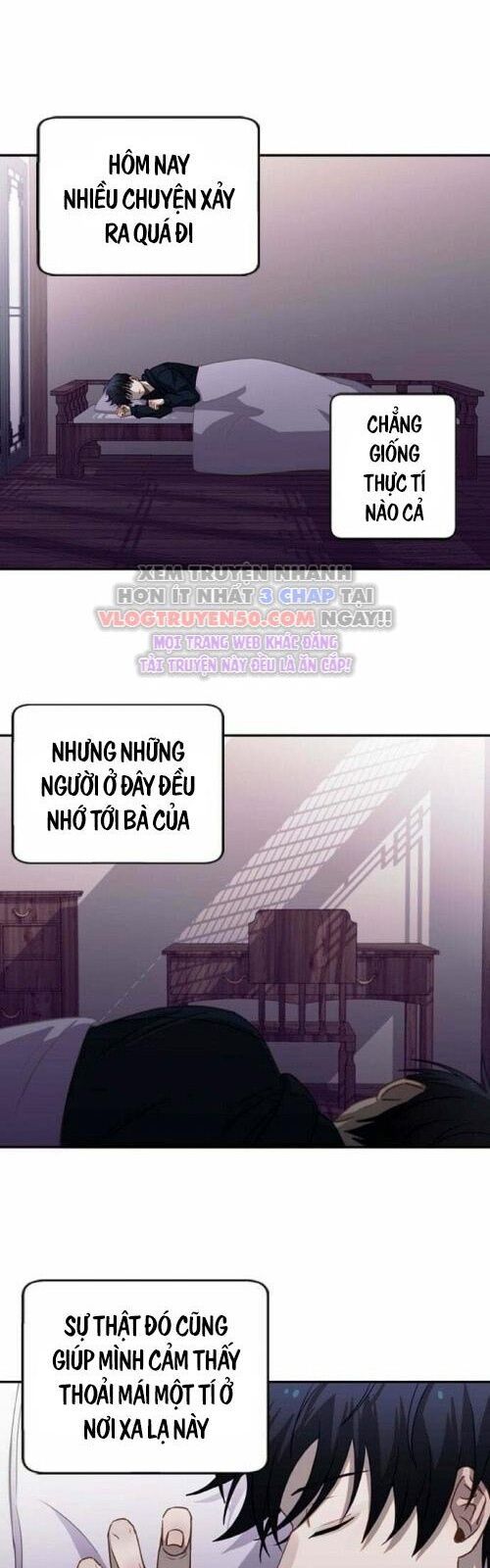 Sự Trở Lại Của Các Vị Thần Chapter 3 - Trang 2