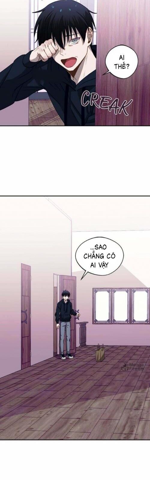 Sự Trở Lại Của Các Vị Thần Chapter 3 - Trang 2