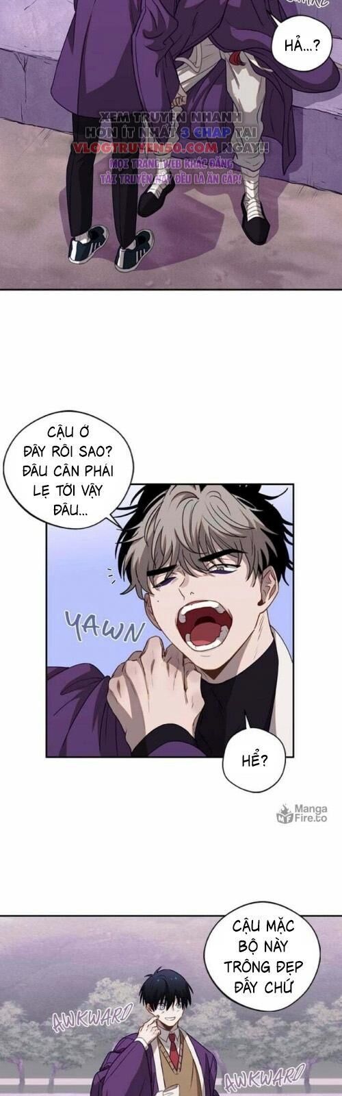 Sự Trở Lại Của Các Vị Thần Chapter 3 - Trang 2