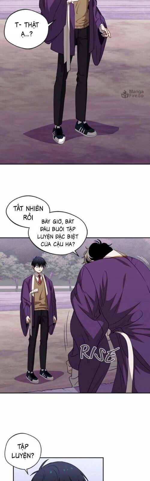 Sự Trở Lại Của Các Vị Thần Chapter 3 - Trang 2