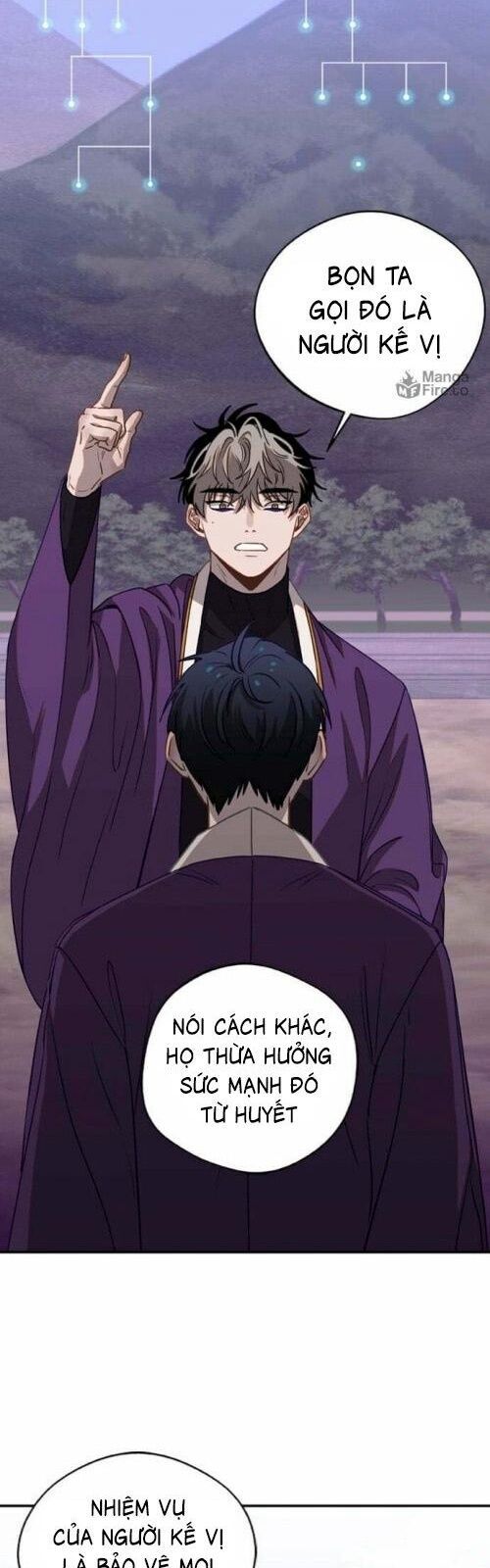 Sự Trở Lại Của Các Vị Thần Chapter 3 - Trang 2