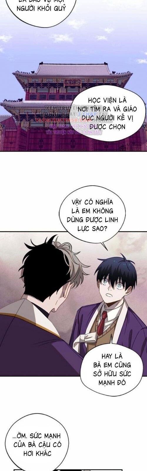 Sự Trở Lại Của Các Vị Thần Chapter 3 - Trang 2