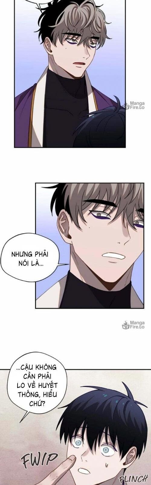 Sự Trở Lại Của Các Vị Thần Chapter 3 - Trang 2