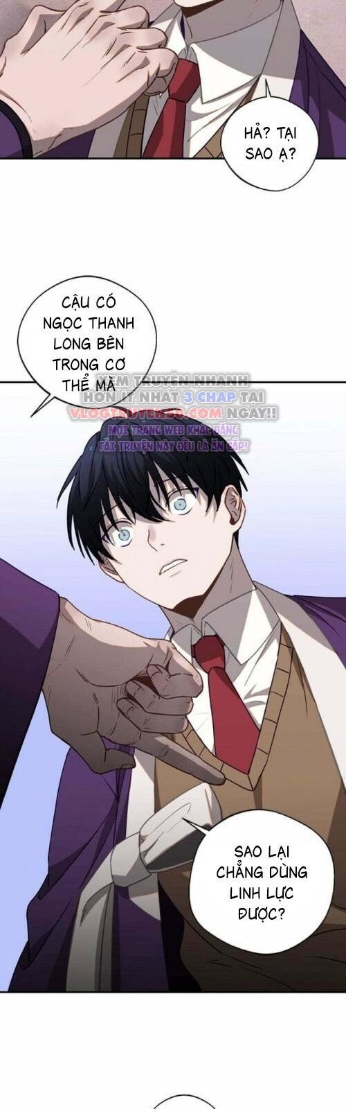 Sự Trở Lại Của Các Vị Thần Chapter 3 - Trang 2