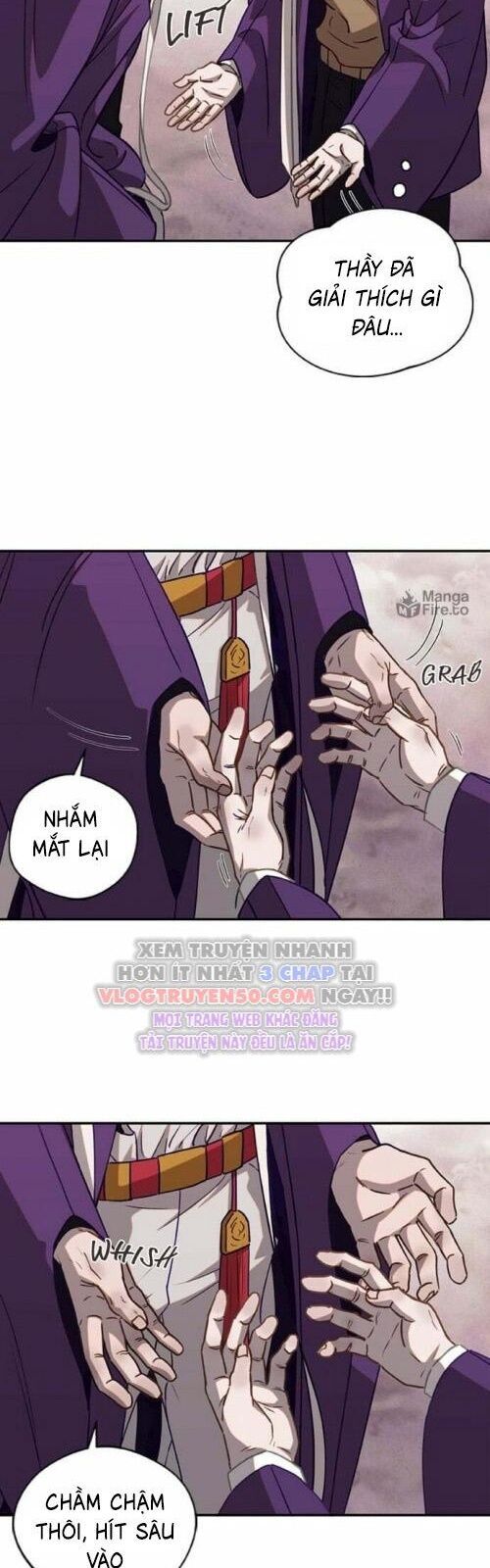 Sự Trở Lại Của Các Vị Thần Chapter 3 - Trang 2