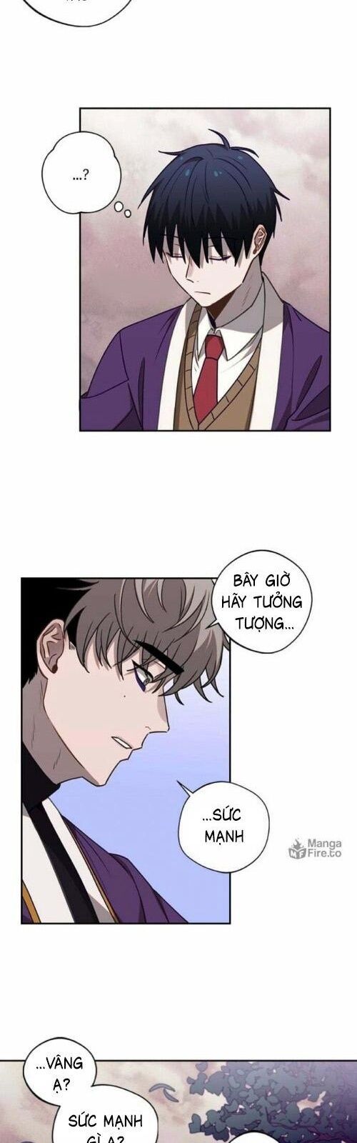 Sự Trở Lại Của Các Vị Thần Chapter 3 - Trang 2