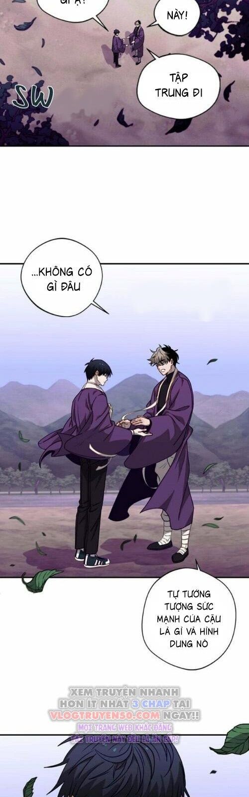 Sự Trở Lại Của Các Vị Thần Chapter 3 - Trang 2