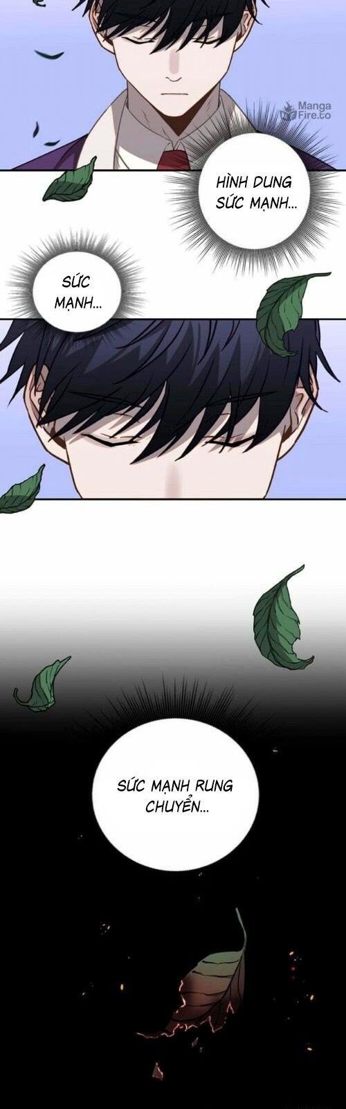 Sự Trở Lại Của Các Vị Thần Chapter 3 - Trang 2