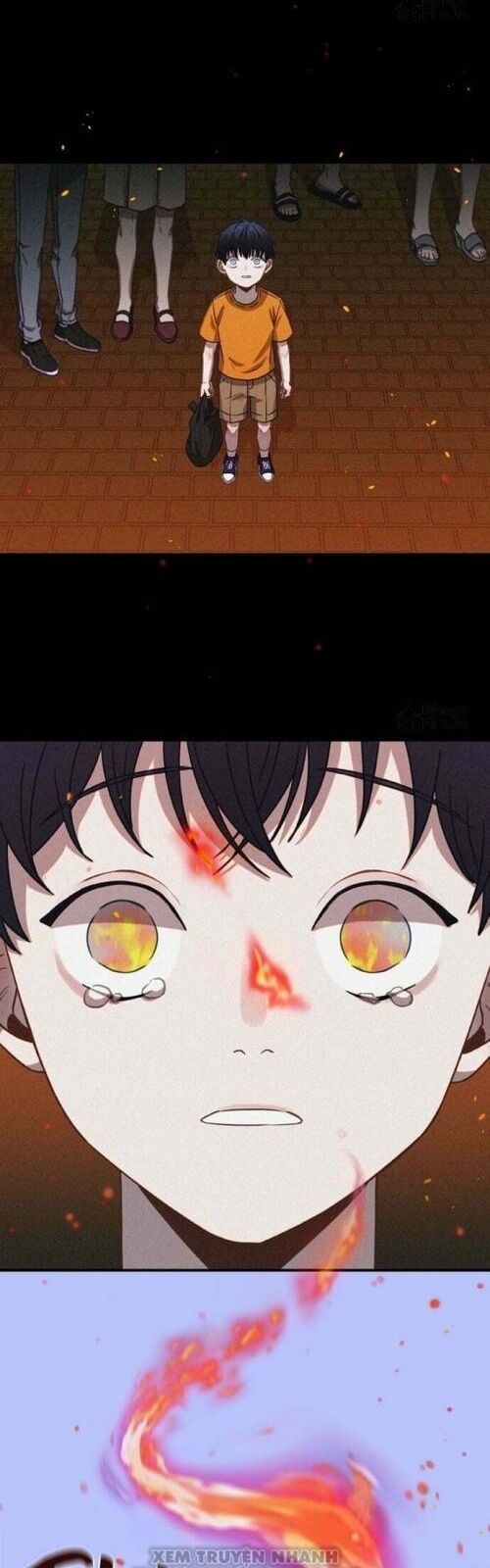 Sự Trở Lại Của Các Vị Thần Chapter 3 - Trang 2