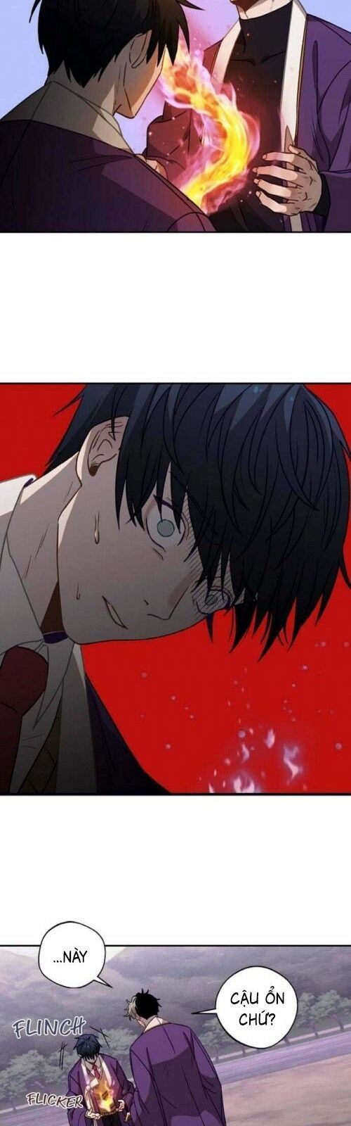 Sự Trở Lại Của Các Vị Thần Chapter 3 - Trang 2