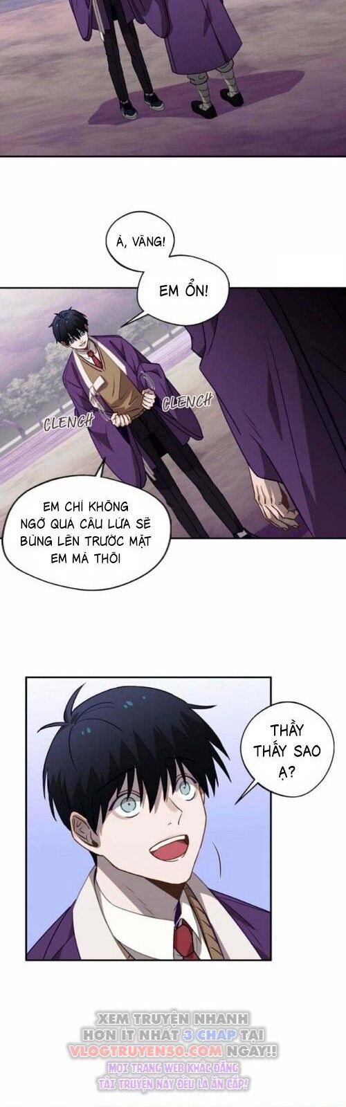 Sự Trở Lại Của Các Vị Thần Chapter 3 - Trang 2