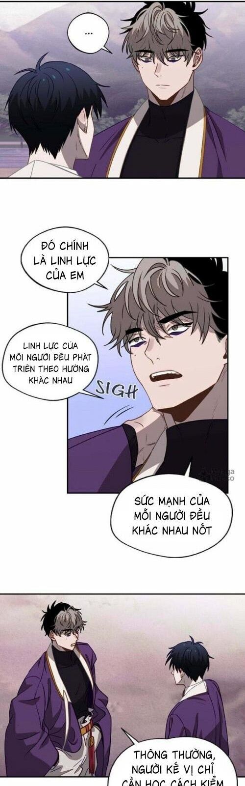 Sự Trở Lại Của Các Vị Thần Chapter 3 - Trang 2