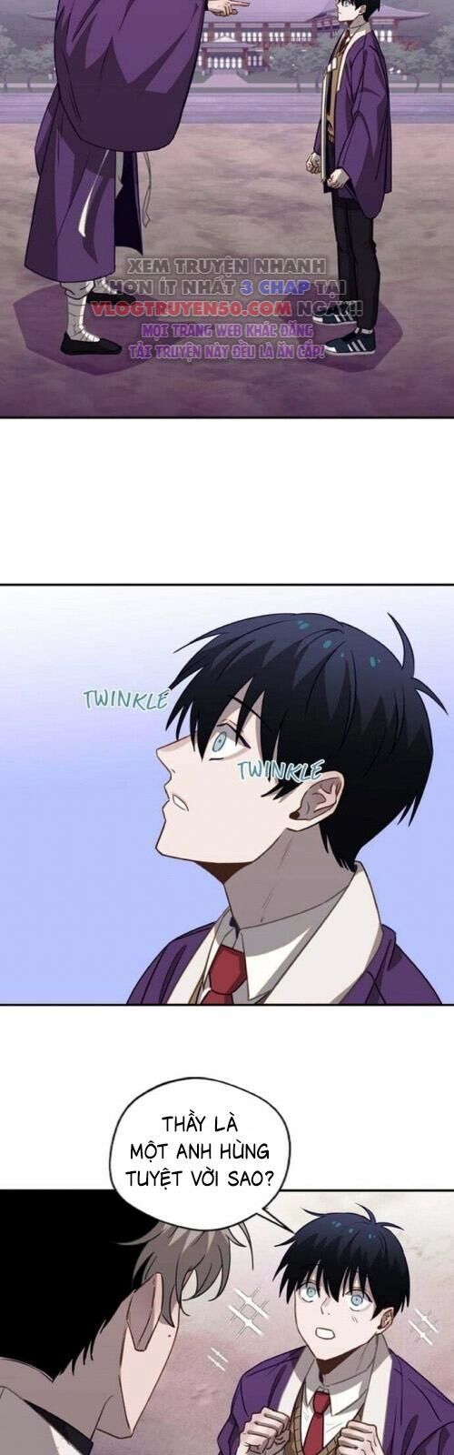 Sự Trở Lại Của Các Vị Thần Chapter 3 - Trang 2