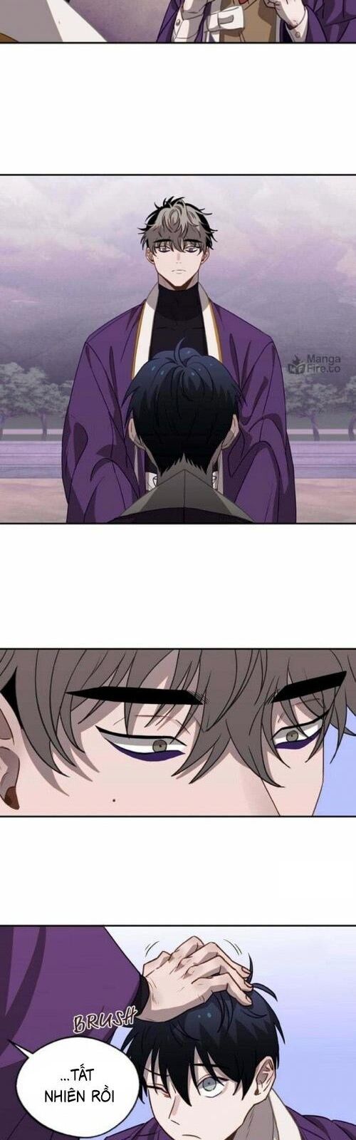 Sự Trở Lại Của Các Vị Thần Chapter 3 - Trang 2