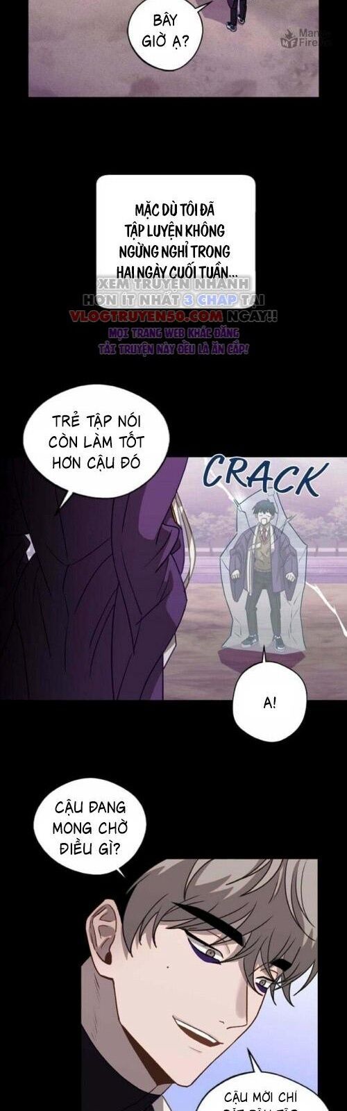Sự Trở Lại Của Các Vị Thần Chapter 3 - Trang 2