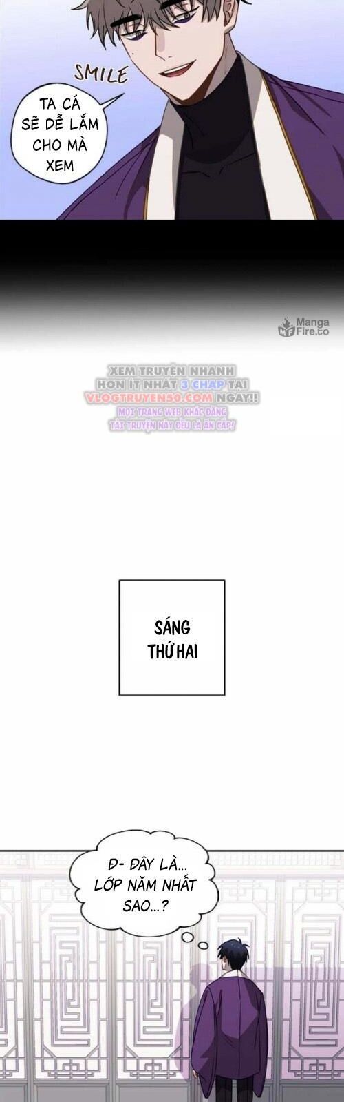 Sự Trở Lại Của Các Vị Thần Chapter 3 - Trang 2