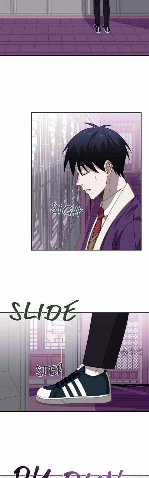 Sự Trở Lại Của Các Vị Thần Chapter 3 - Trang 2