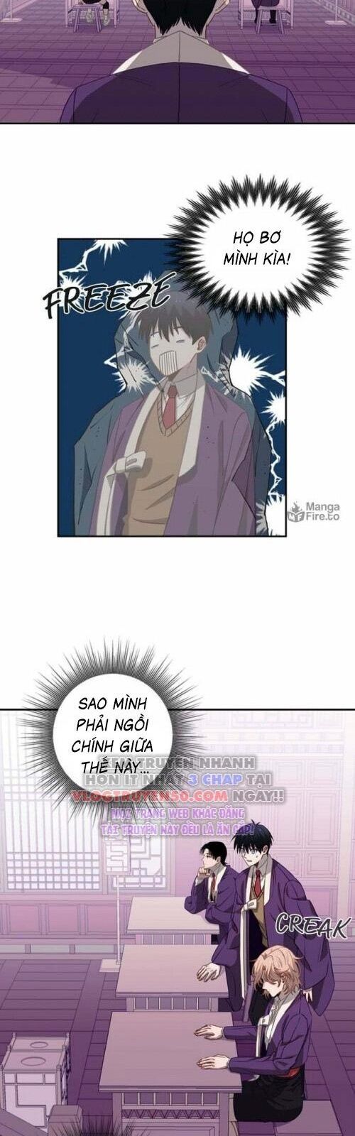 Sự Trở Lại Của Các Vị Thần Chapter 3 - Trang 2