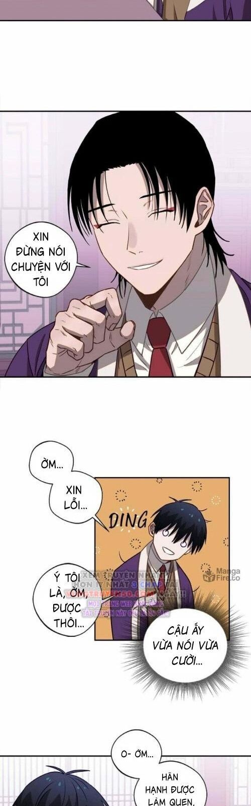 Sự Trở Lại Của Các Vị Thần Chapter 3 - Trang 2