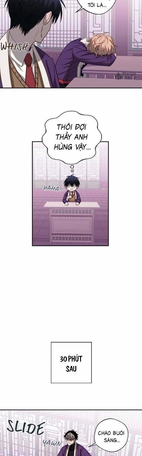 Sự Trở Lại Của Các Vị Thần Chapter 3 - Trang 2