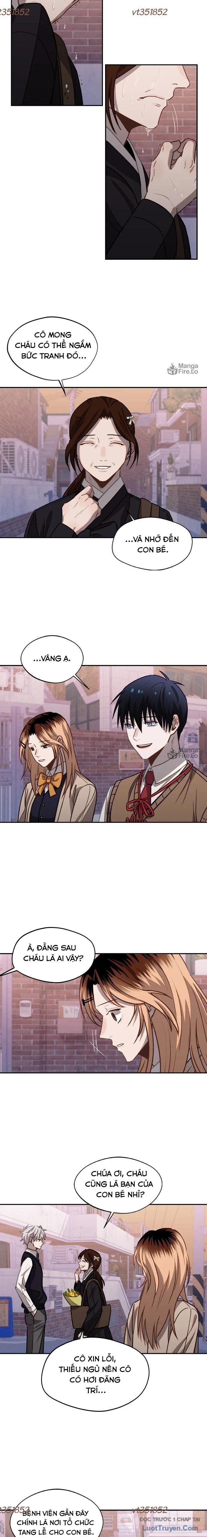 Sự Trở Lại Của Các Vị Thần Chapter 38 - Trang 2