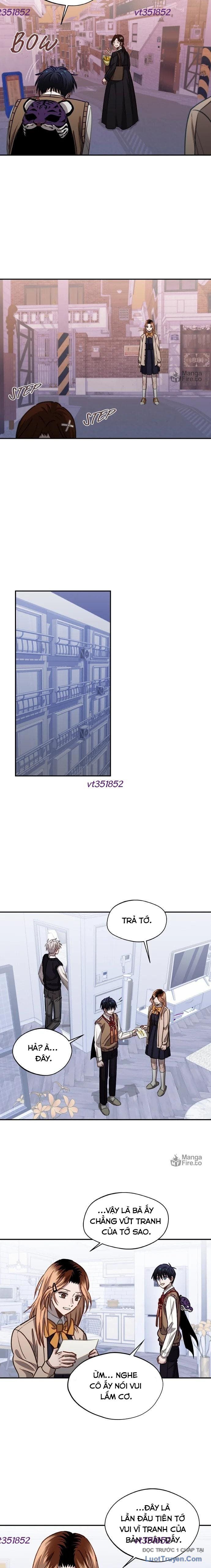 Sự Trở Lại Của Các Vị Thần Chapter 38 - Trang 2