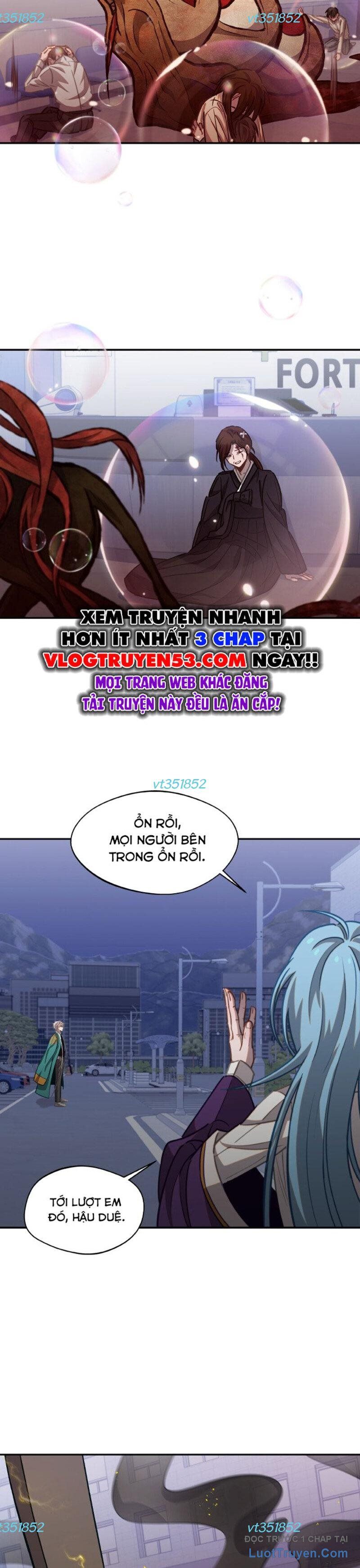 Sự Trở Lại Của Các Vị Thần Chapter 39 - Trang 2
