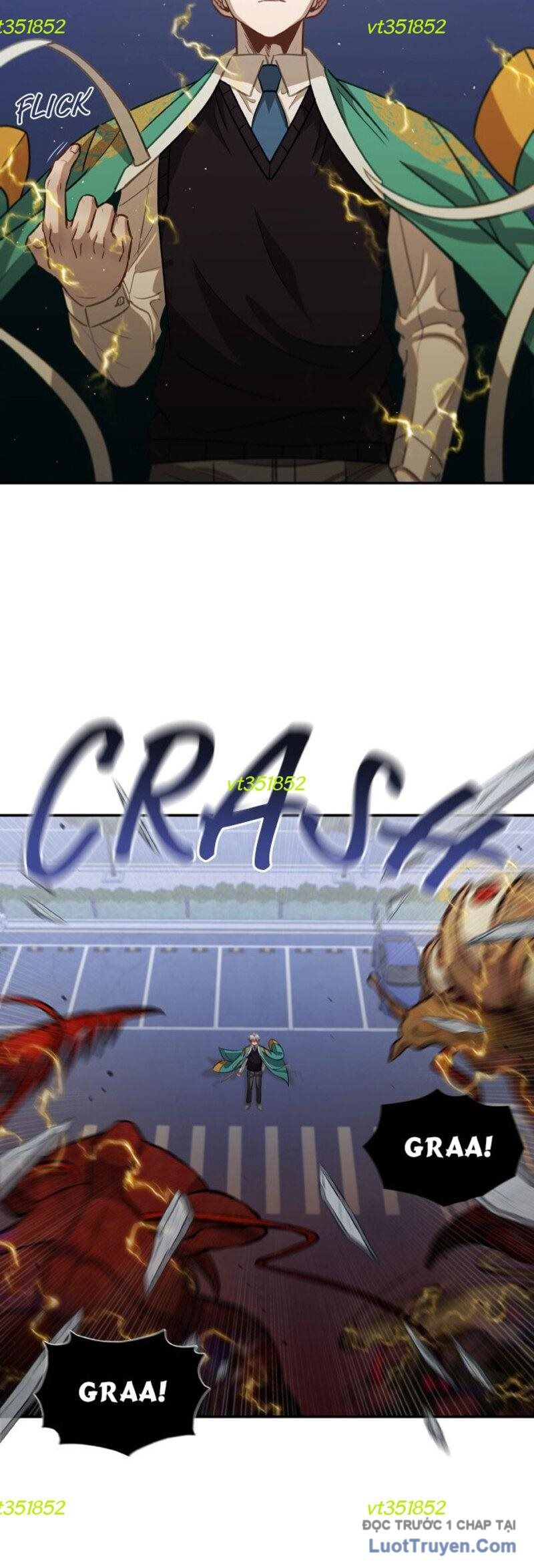 Sự Trở Lại Của Các Vị Thần Chapter 39 - Trang 2