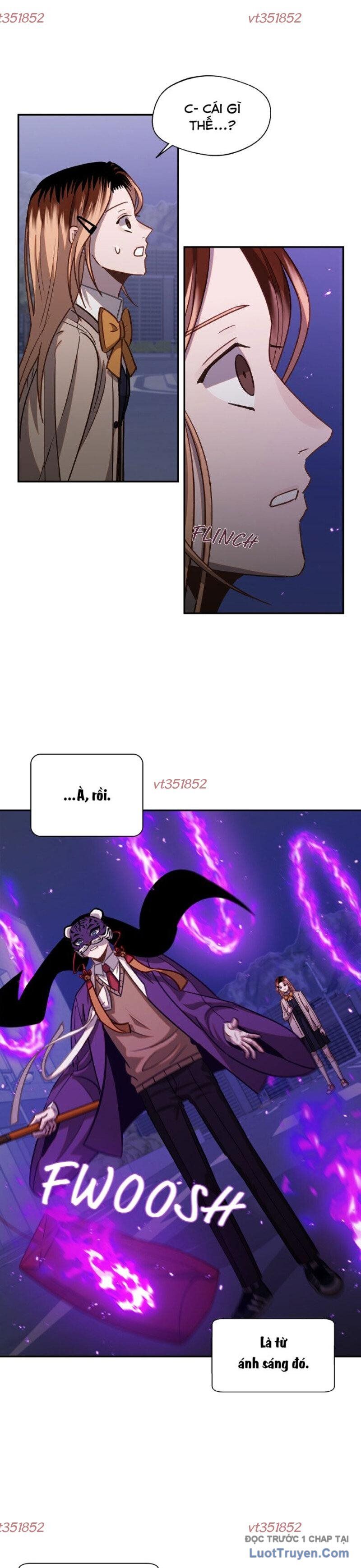 Sự Trở Lại Của Các Vị Thần Chapter 39 - Trang 2