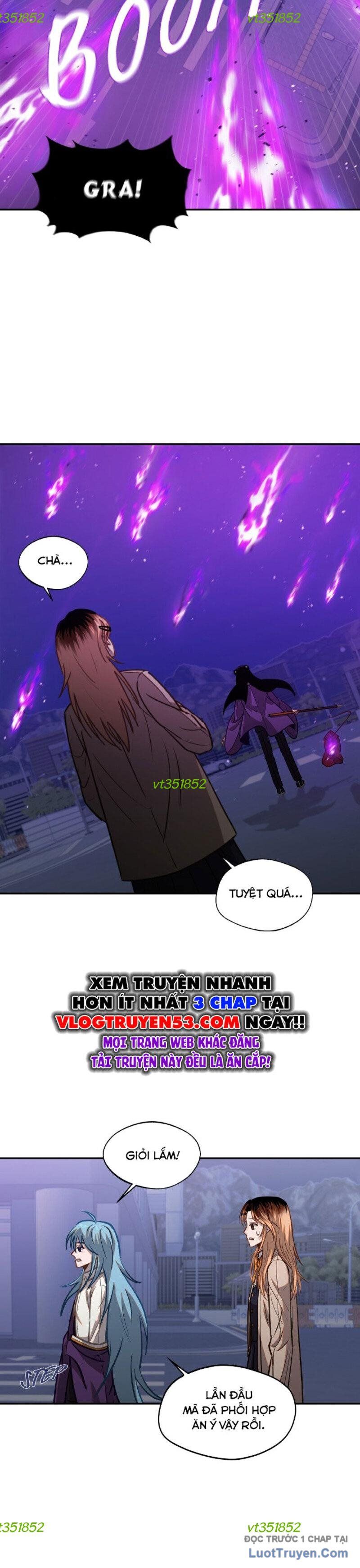 Sự Trở Lại Của Các Vị Thần Chapter 39 - Trang 2