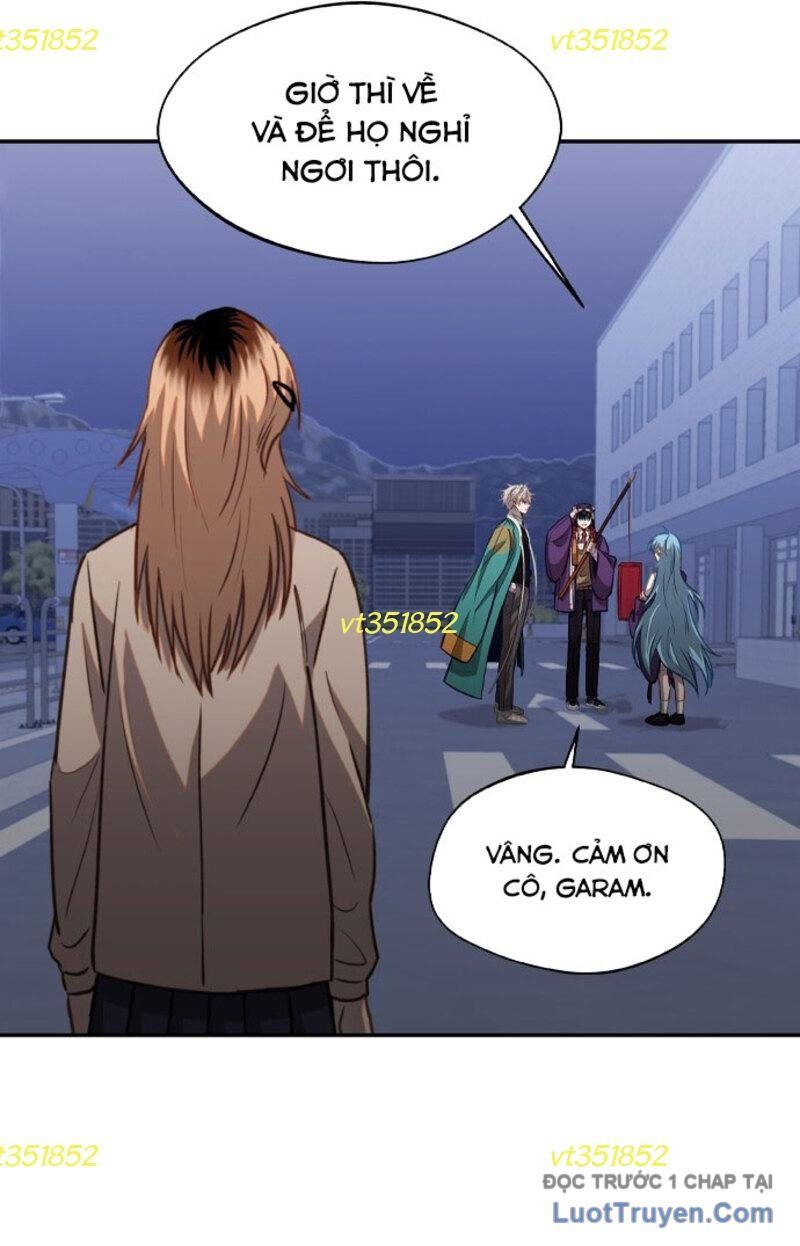Sự Trở Lại Của Các Vị Thần Chapter 39 - Trang 2