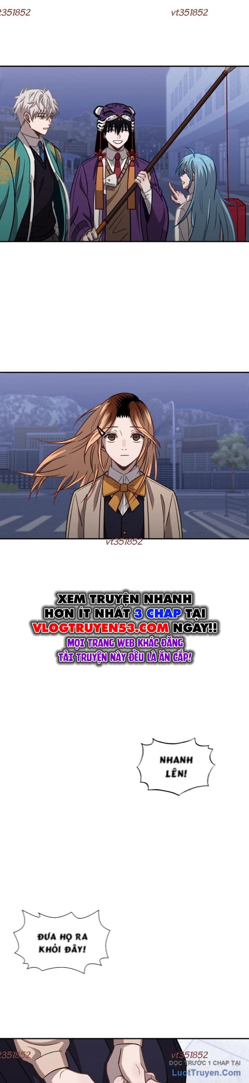 Sự Trở Lại Của Các Vị Thần Chapter 39 - Trang 2