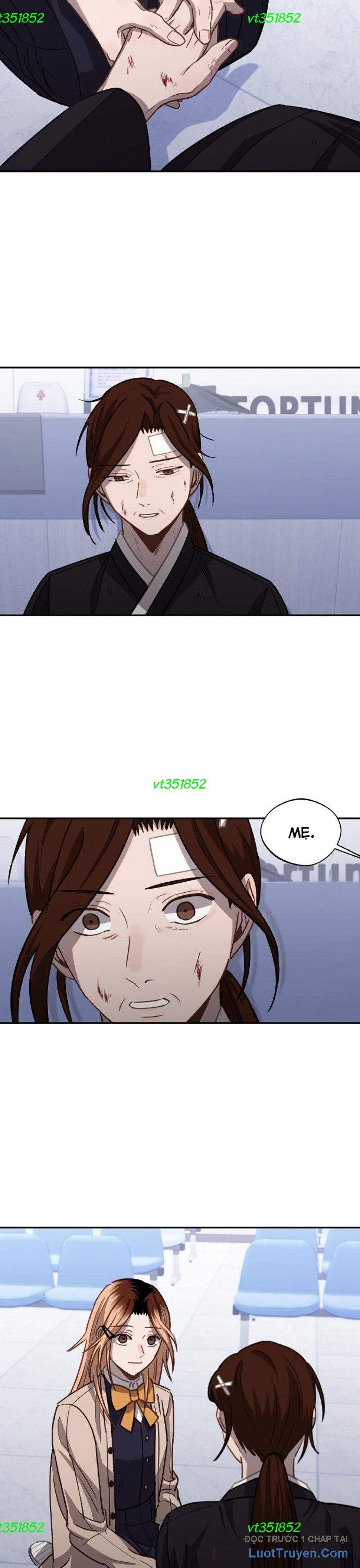 Sự Trở Lại Của Các Vị Thần Chapter 39 - Trang 2