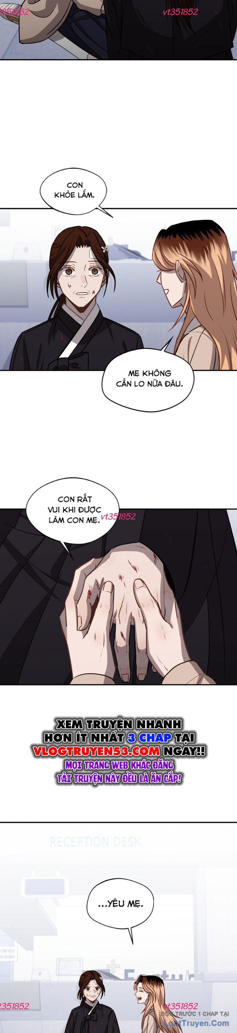 Sự Trở Lại Của Các Vị Thần Chapter 39 - Trang 2