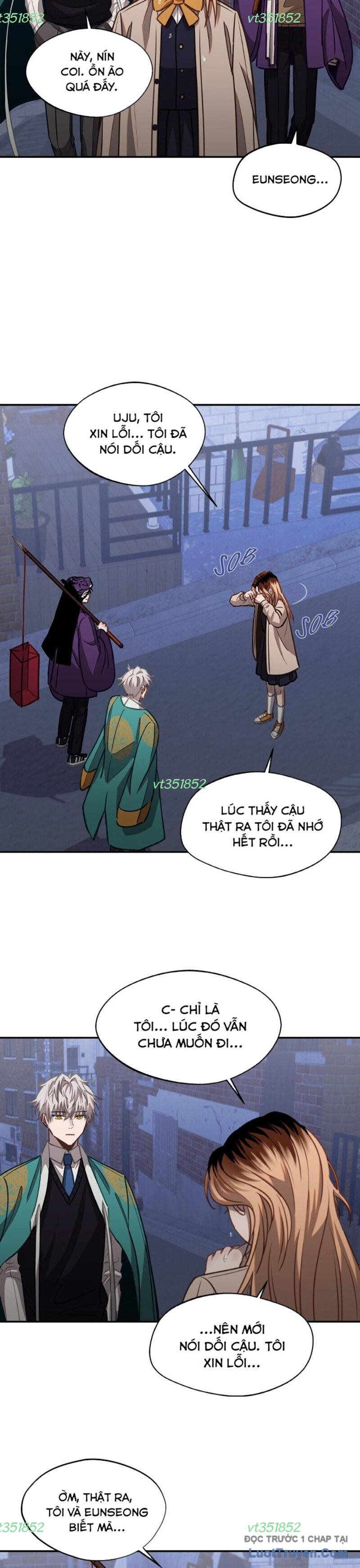 Sự Trở Lại Của Các Vị Thần Chapter 39 - Trang 2