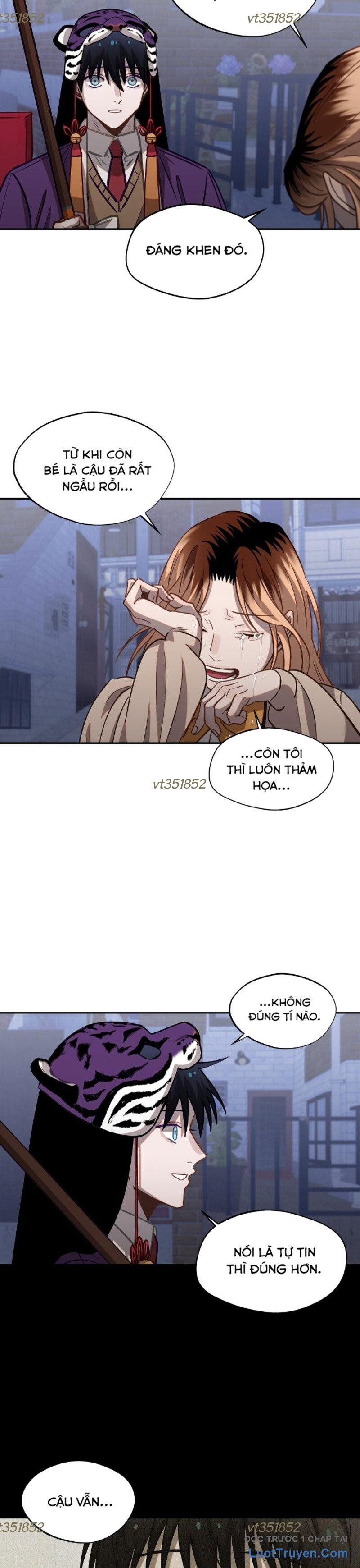 Sự Trở Lại Của Các Vị Thần Chapter 39 - Trang 2