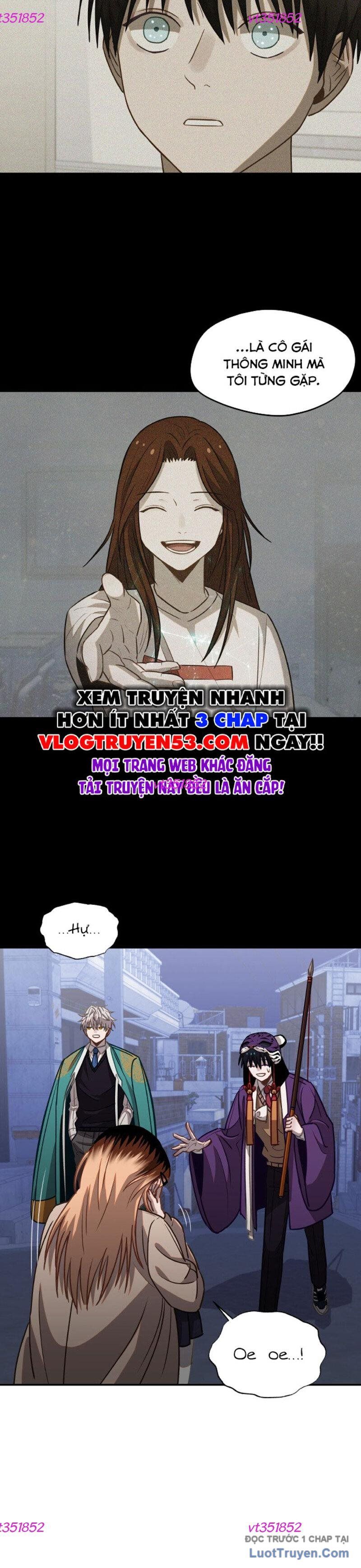Sự Trở Lại Của Các Vị Thần Chapter 39 - Trang 2