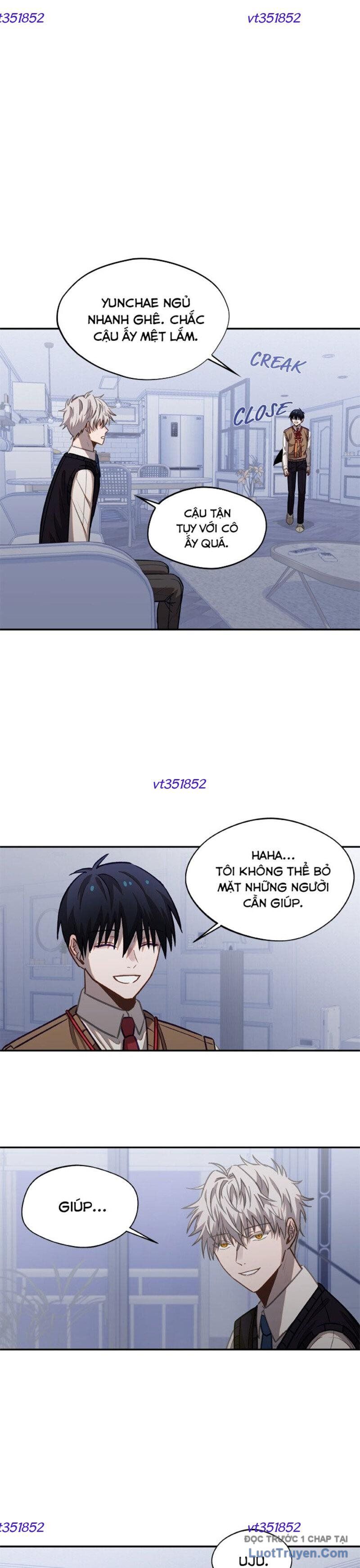 Sự Trở Lại Của Các Vị Thần Chapter 39 - Trang 2