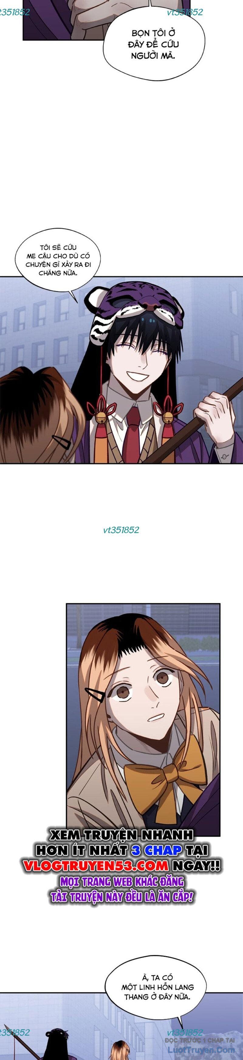 Sự Trở Lại Của Các Vị Thần Chapter 39 - Trang 2