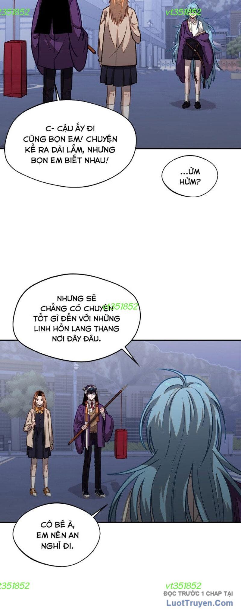 Sự Trở Lại Của Các Vị Thần Chapter 39 - Trang 2