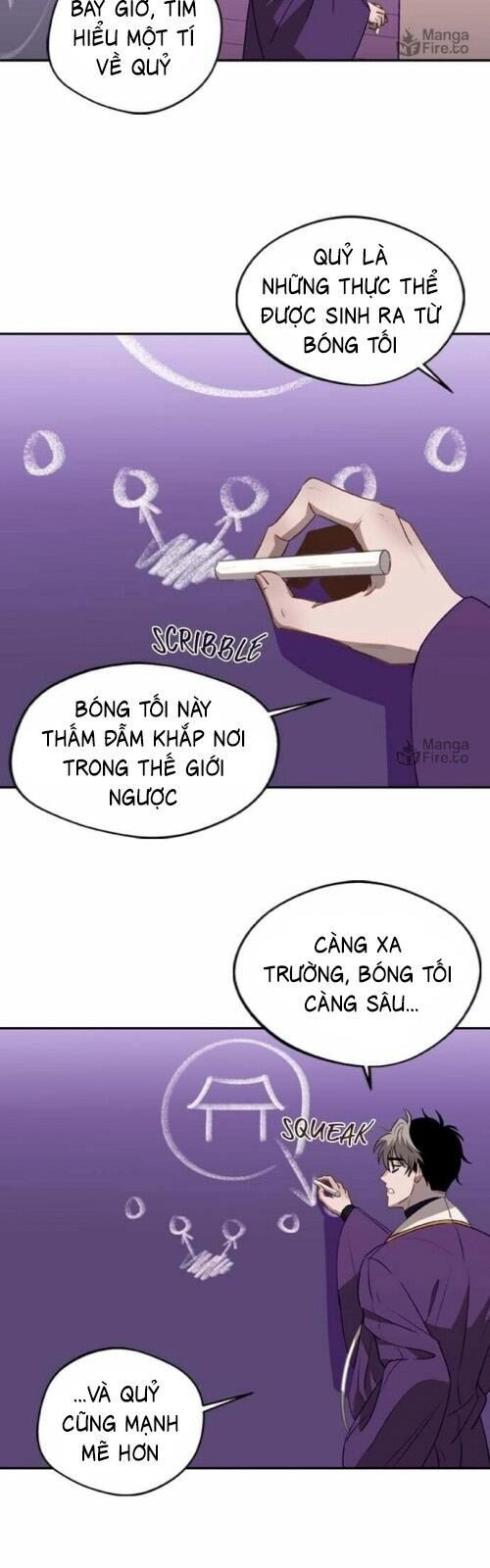 Sự Trở Lại Của Các Vị Thần Chapter 4 - Trang 2