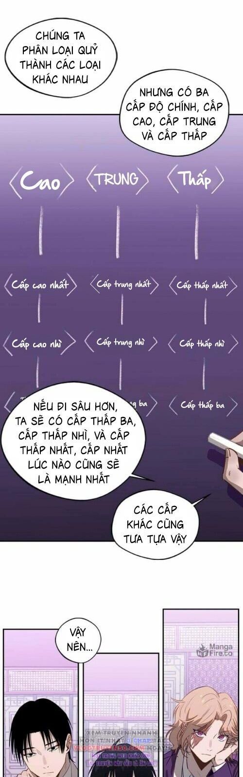 Sự Trở Lại Của Các Vị Thần Chapter 4 - Trang 2