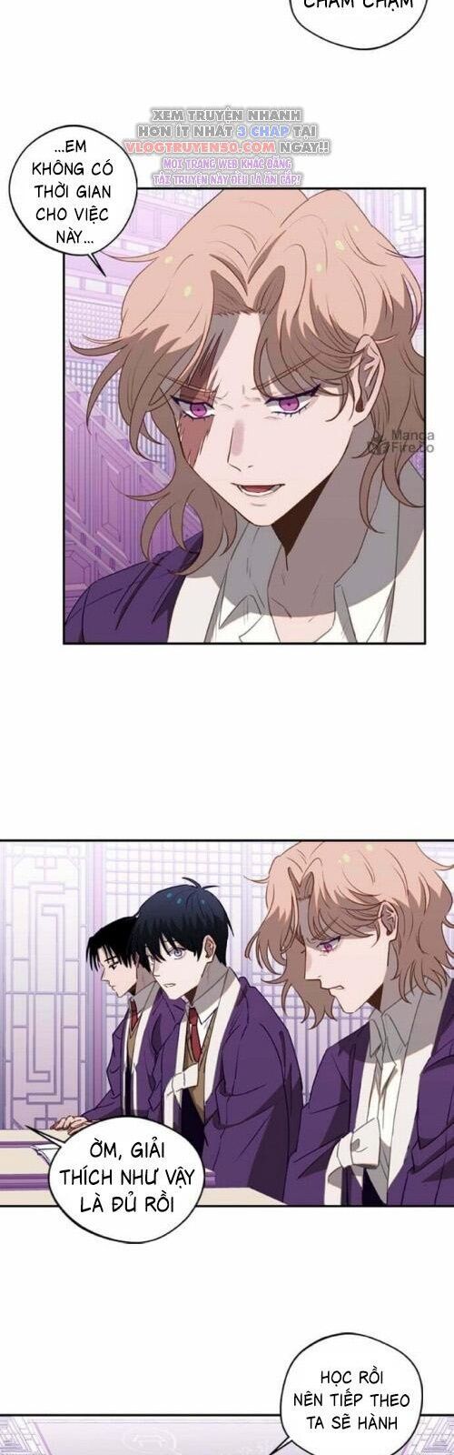 Sự Trở Lại Của Các Vị Thần Chapter 4 - Trang 2