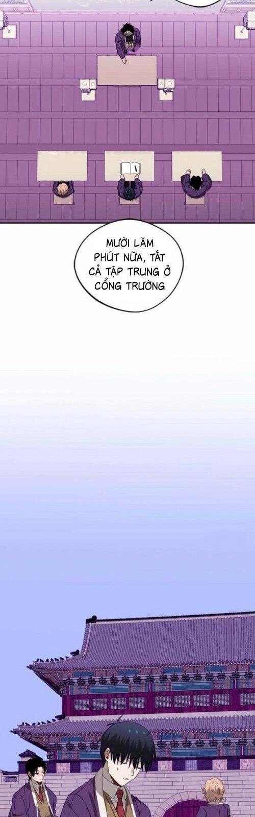 Sự Trở Lại Của Các Vị Thần Chapter 4 - Trang 2